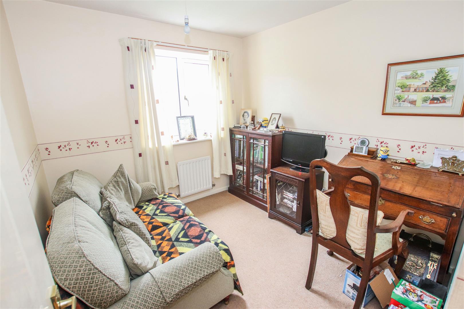 BEDROOM FOUR (REAR)